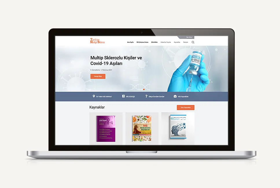 Türkiye Multipl Skleroz